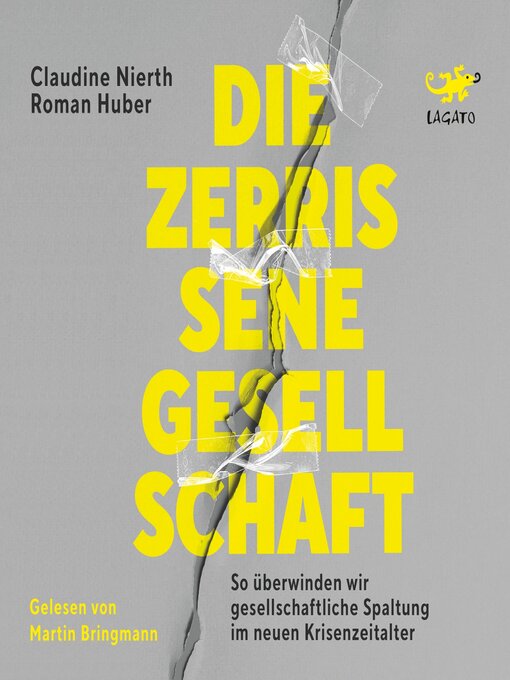 Title details for Die zerrissene Gesellschaft by Claudine Nierth - Available